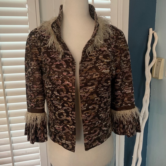 Aysha fringe jacket + fringe dress set - Picture 10 of 13